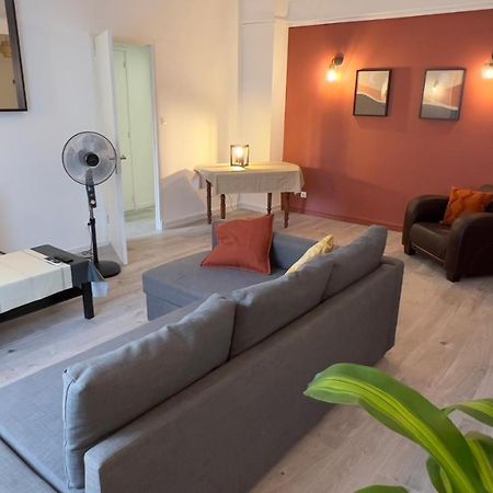 ESCALE MARSEILLAISE, Grand T2 calme, près du Vieux Port pour 2 a 4 personnes, NETTOYAGE RIGOUREUX Appartamento Marsiglia Esterno foto