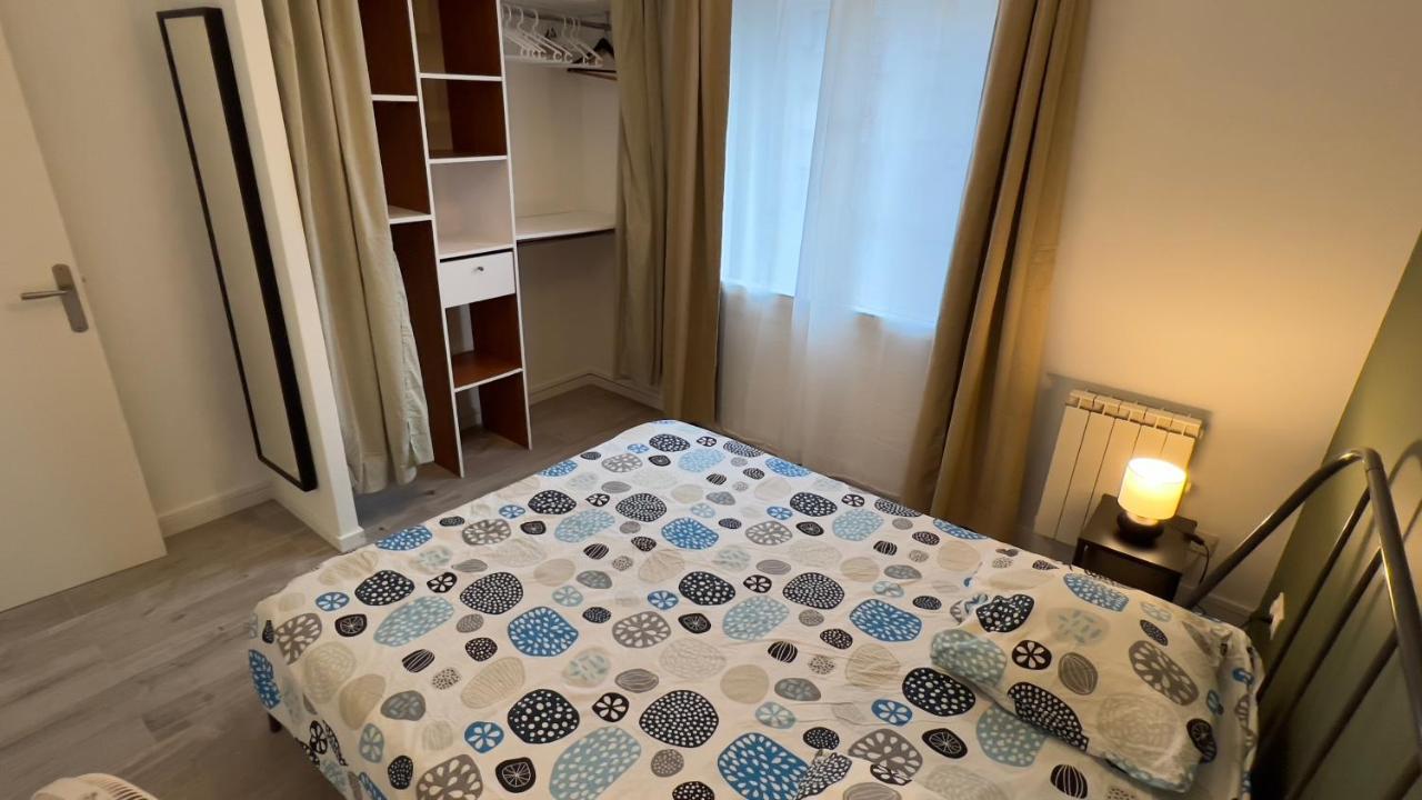 ESCALE MARSEILLAISE, Grand T2 calme, près du Vieux Port pour 2 a 4 personnes, NETTOYAGE RIGOUREUX Appartamento Marsiglia Esterno foto